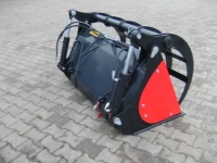 Silage Greifschaufel  / Greifgabel GRS KB140EU Pelikaanbak kuilgrijpbak