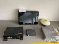 GPS Lenksystemen und Zubehör Trimble TMX / XCN2050