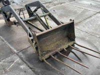 Frontlader  Alo Front-lader