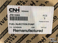 Gebrauchte Teile für Traktoren Case-IH Bosch brandstofpomp REMAN Case IH Magnum 7000 JR915686