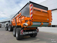 Überladewagen / Hochentlader Dezeure Trans D25