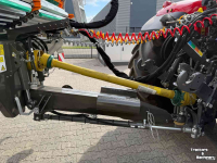 Überladewagen / Hochentlader Dezeure Trans D25