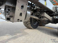 Überladewagen / Hochentlader Dezeure Trans D25