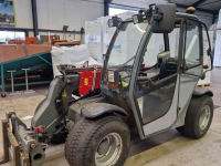 Selbstfahrende Feldspritze Agrifac Condor