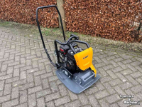 Vibrationplatten Giant GP2155 G
