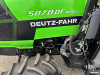 Schlepper / Traktor Deutz-Fahr 5070 DF Keyline  Verkocht !!