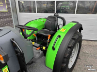 Schlepper / Traktor Deutz-Fahr 5070 DF Keyline  Verkocht !!