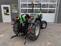 Schlepper / Traktor Deutz-Fahr 5070 DF Keyline  Verkocht !!