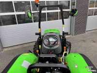 Schlepper / Traktor Deutz-Fahr 5070 DF Keyline  Verkocht !!