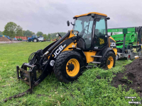 Radlader JCB 409