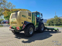 Maisgebiss Krone EasyCollect 750-2