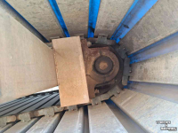 Annahmebunker  Stortbunker RVS