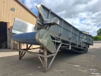 Annahmebunker  Stortbunker RVS