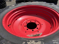 Räder, Reifen, Felgen & Distanzringe Michelin 540/65- r 34
