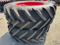 Räder, Reifen, Felgen & Distanzringe Michelin 540/65- r 34