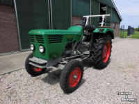 Schlepper / Traktor Deutz 2506
