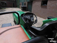 Schlepper / Traktor Deutz 2506