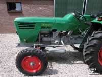 Schlepper / Traktor Deutz 2506