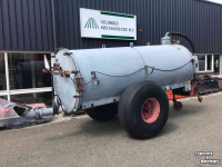 Gülletankwagen / Güllefässer Kaweco 6000
