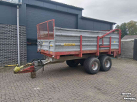 Stalldungstreuer Agromet RT 18 Mestverspreider