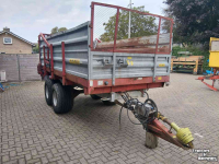 Stalldungstreuer Agromet RT 18 Mestverspreider