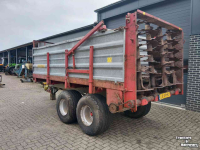 Stalldungstreuer Agromet RT 18 Mestverspreider