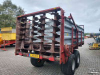 Stalldungstreuer Agromet RT 18 Mestverspreider