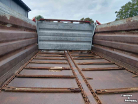 Stalldungstreuer Agromet RT 18 Mestverspreider