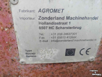 Stalldungstreuer Agromet RT 18 Mestverspreider