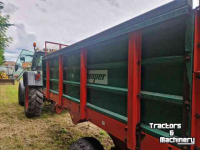 Stalldungstreuer Kemper E 8000