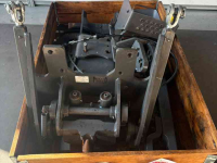 Gebrauchte Teile für Traktoren Claas Dromone Claas P150 hitch