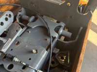 Gebrauchte Teile für Traktoren Claas Dromone Claas P150 hitch