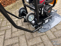 Vibrationplatten Giant trilplaat GP2155 G