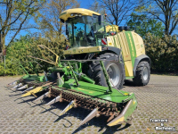 Maisgebiss Krone EasyCollect 750-2 maisbek
