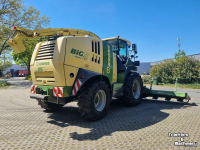 Maisgebiss Krone EasyCollect 750-2 maisbek