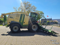Maisgebiss Krone EasyCollect 750-2 maisbek