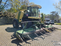 Maisgebiss Krone EasyCollect 750-2 maisbek