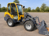 Radlader Eurotrac W12ICS