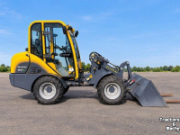 Radlader Eurotrac W12ICS