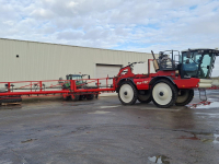 Anbaufeldspritze Agrifac Condor II