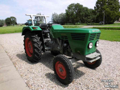 Schlepper / Traktor Deutz 2506
