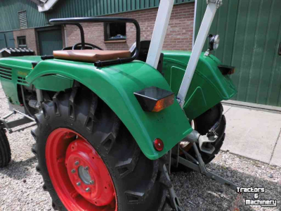 Schlepper / Traktor Deutz 2506