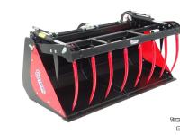Silage Greifschaufel  / Greifgabel Qmac Silage Forage Grab Buckets for Sale