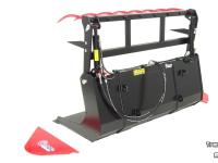 Silage Greifschaufel  / Greifgabel Qmac Silage Forage Grab Buckets for Sale