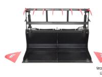 Silage Greifschaufel  / Greifgabel Qmac Silage Forage Grab Buckets for Sale