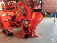 Holzschredder Boxer HV 106 Houtversnipperaar houthakselaar