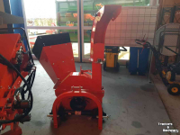 Holzschredder Boxer HV 106 Houtversnipperaar houthakselaar