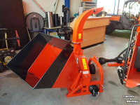 Holzschredder Boxer HV 106 Houtversnipperaar houthakselaar