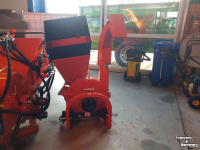 Holzschredder Boxer HV 106 Houtversnipperaar houthakselaar