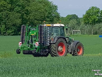 Durchsämaschine  Grass mix plus 5m